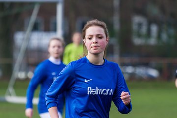 Bild 228 - B-Juniorinnen Kieler MTV - SG Trittau / S�dstormarn : Ergebnis: 1:3